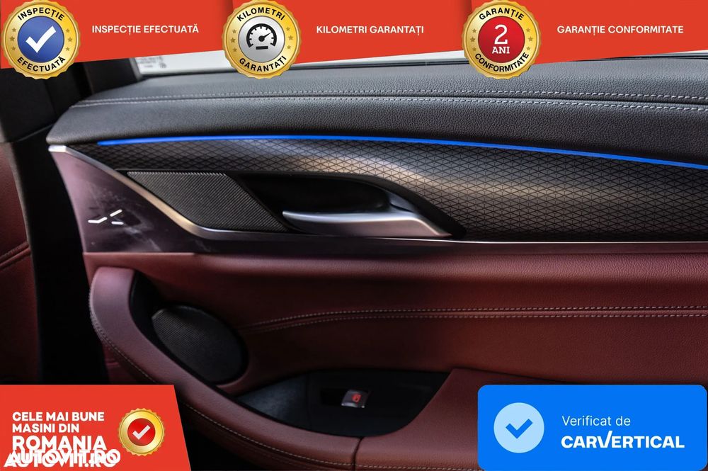 BMW X4 M M40i AT MHEV - 32