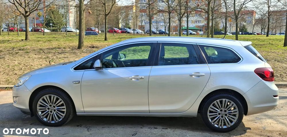 Opel Astra 1.4 T Cosmo - 3