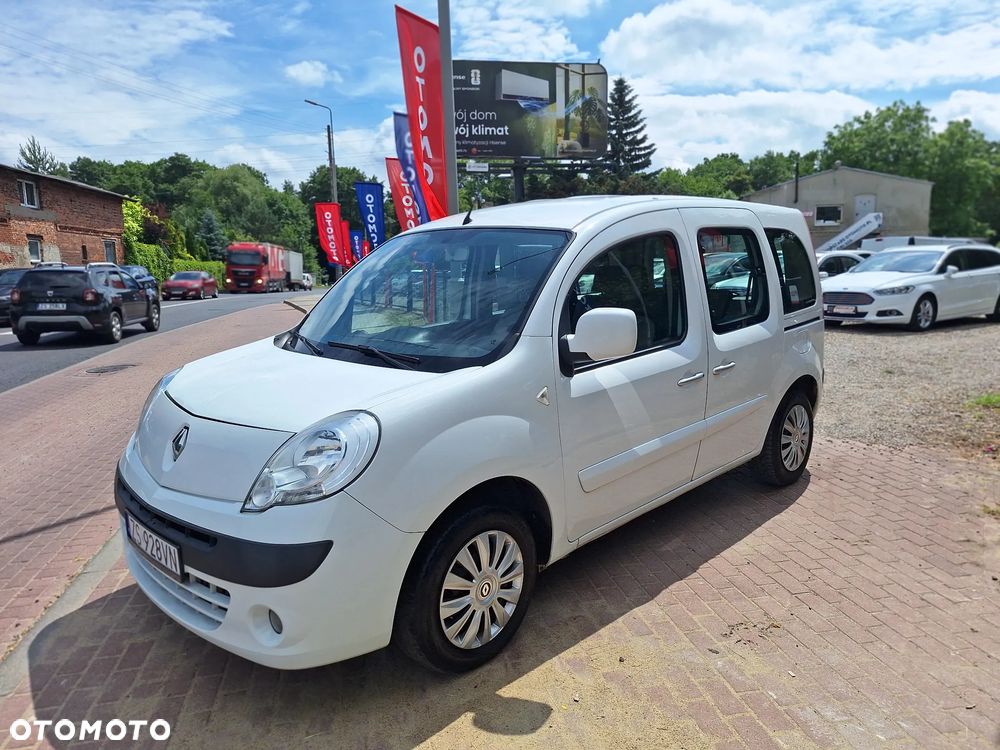 Renault Kangoo 1.6 16V 105 Happy Family - 3