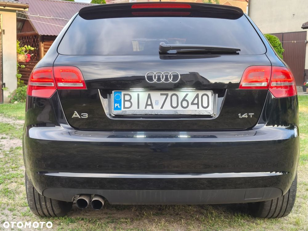Audi A3 Sportback 1.4 TFSI Ambition - 10