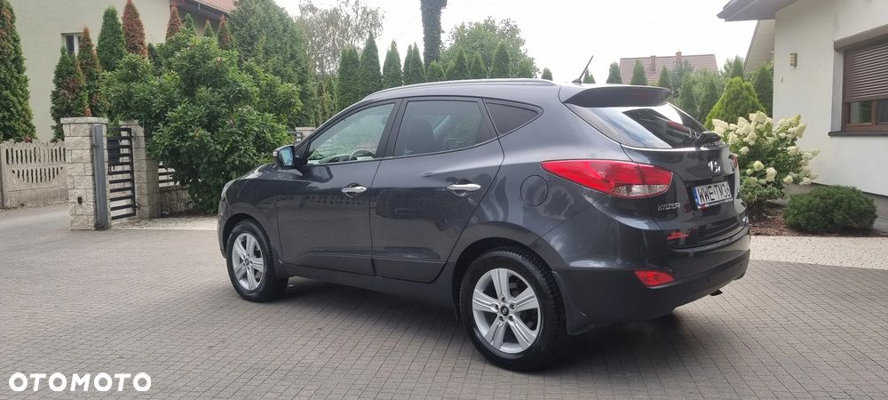 Hyundai ix35 2.0 4WD Automatik Premium - 3