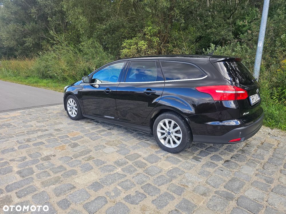 Ford Focus 2.0 TDCi SYNC Edition ASS - 6