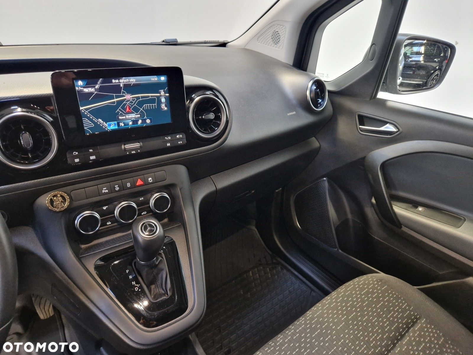 Mercedes-Benz Citan Polski salon/ 1 WŁ/ Bezwypadkowy/ FV23%/ Automat - 14