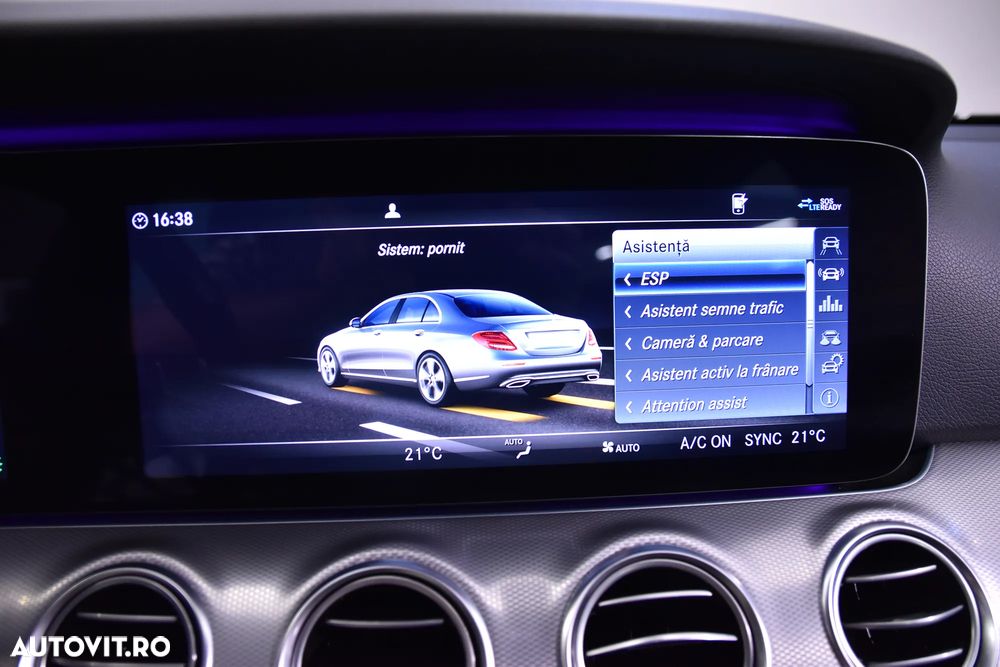 Mercedes-Benz E - 20