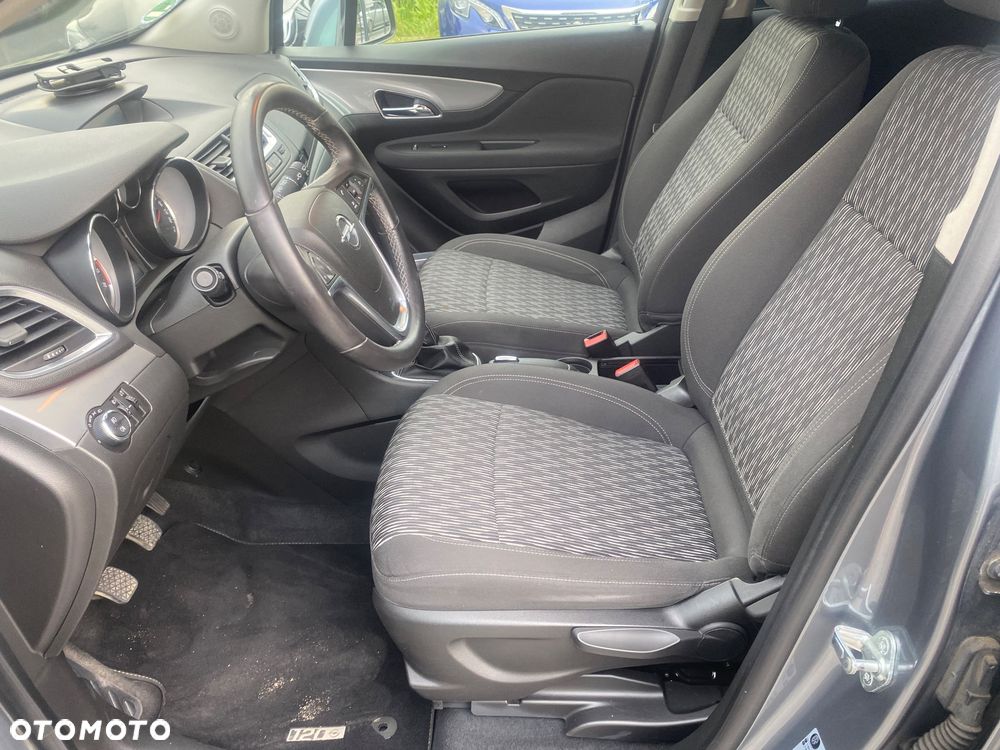 Opel Mokka 1.6 ecoFLEX Start/Stop Edition - 22
