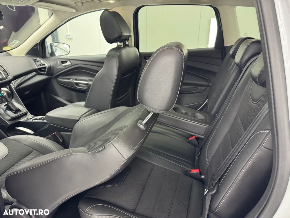 Ford Kuga 2.0 TDCi 4x4 Aut. Individual - 16