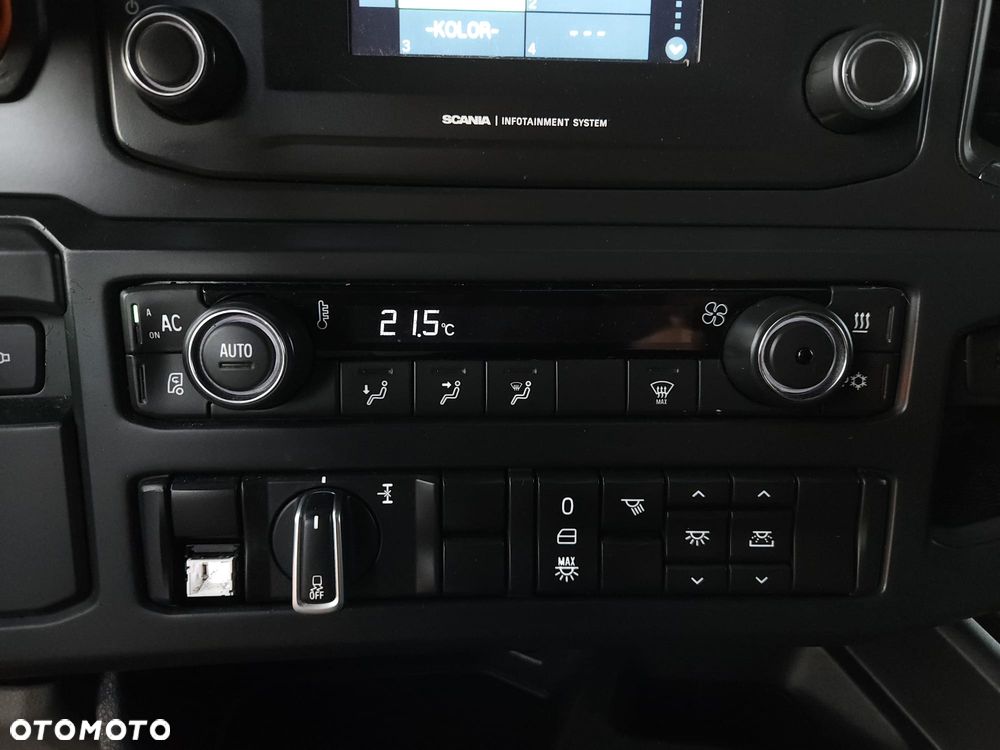 Scania r410 - 13