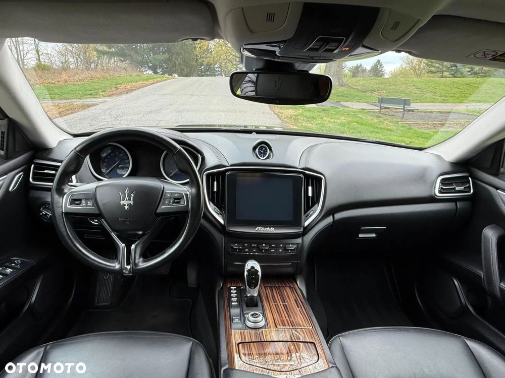 Maserati Ghibli S Q4 GranSport - 13