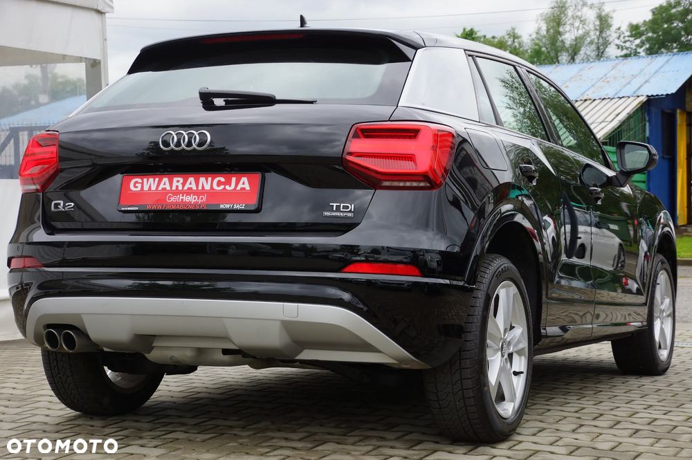Audi Q2 2.0 TDI Quattro S tronic - 9
