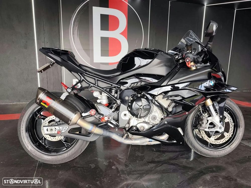 BMW S 1000 RR - 1
