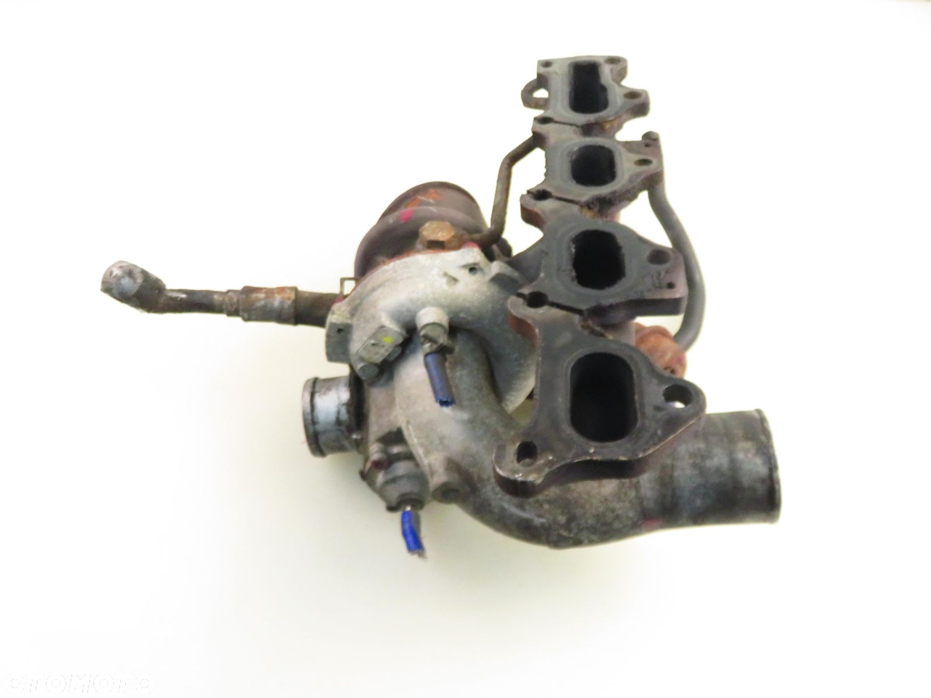 TURBOSPRĘŻARKA OPEL ASTRA H GTC 2.0 Turbo 90423508 Z 20 LEL - 3