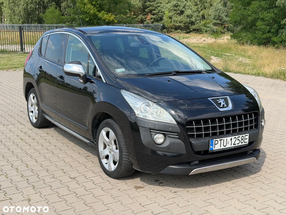 Peugeot 3008 HDi FAP 150 Premium - 3