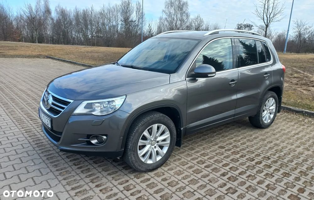 Volkswagen Tiguan 2.0 TDI 4Mot Sport&Style DSG - 2