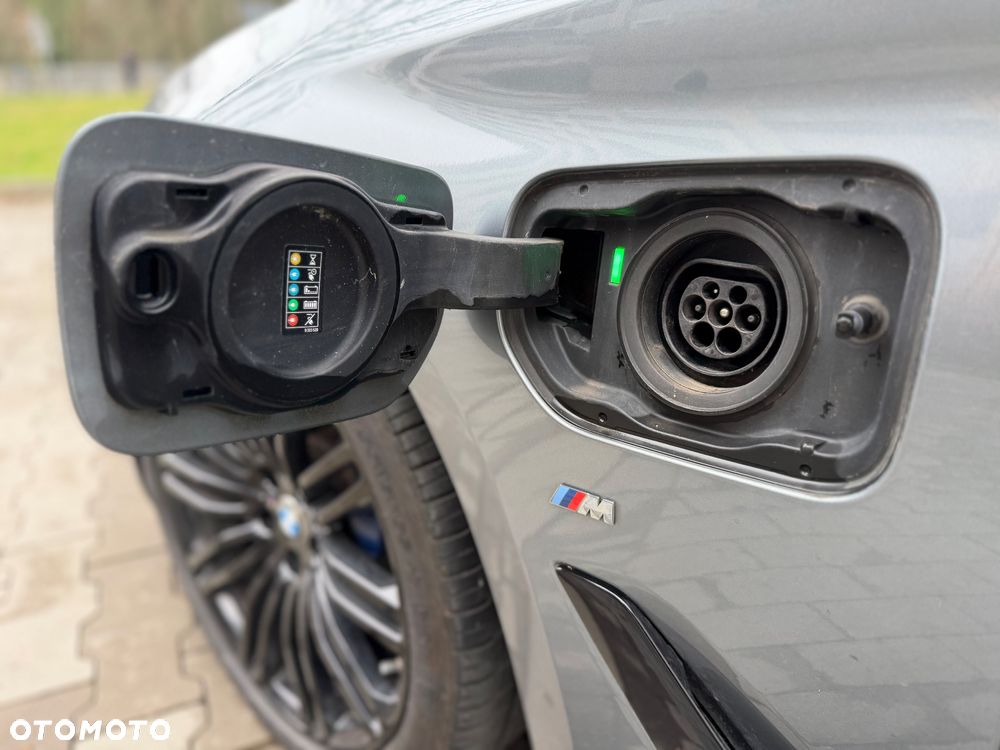 BMW Seria 5 530e iPerformance M Sport sport - 13