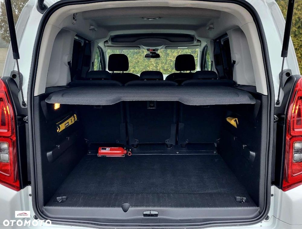 Opel Combo - 14