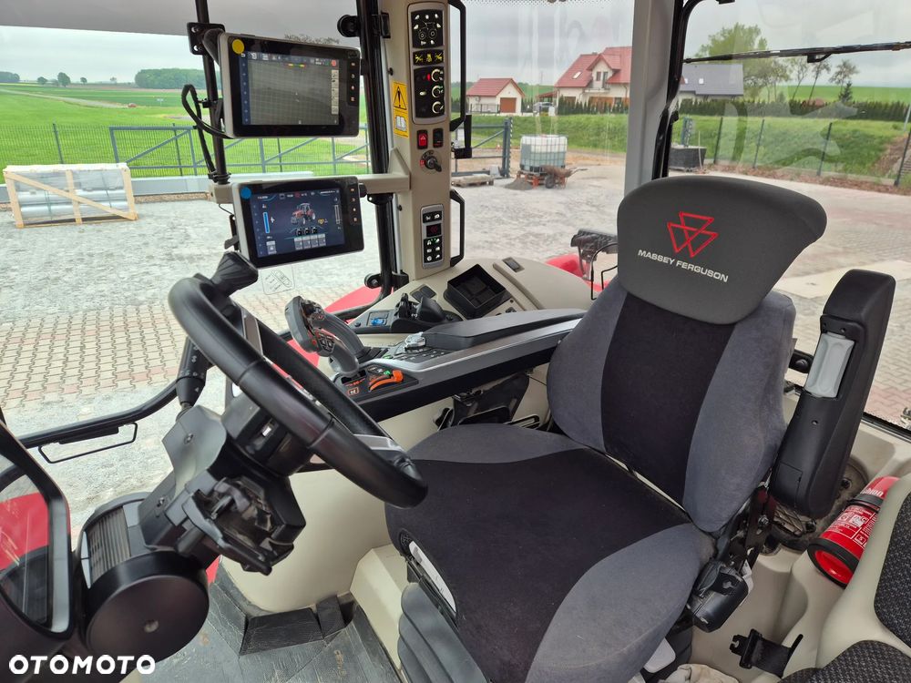 Massey Ferguson 7S.210 - 10
