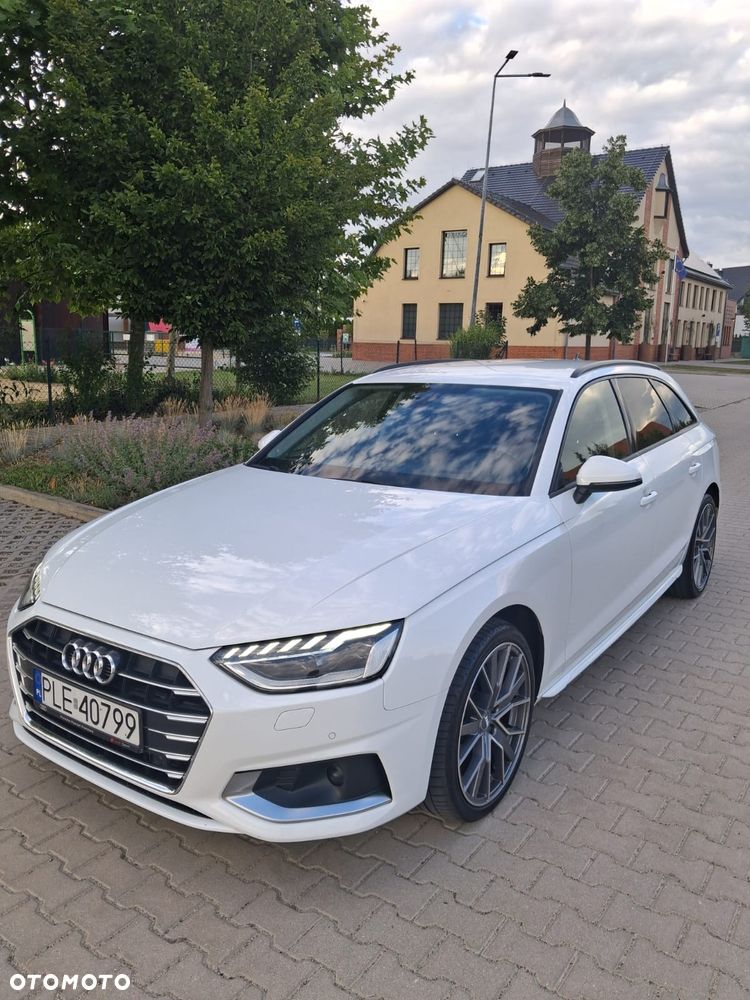 Audi A4 Avant 35 TDI S tronic - 4