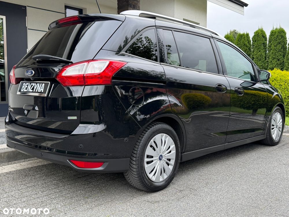 Ford Grand C-MAX 1.0 EcoBoost Titanium ASS - 4