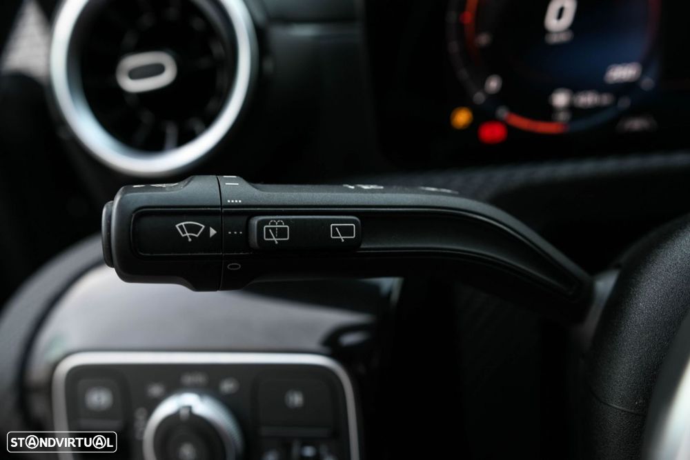 Mercedes-Benz CLA 180 d Shooting Brake Style Aut. - 17
