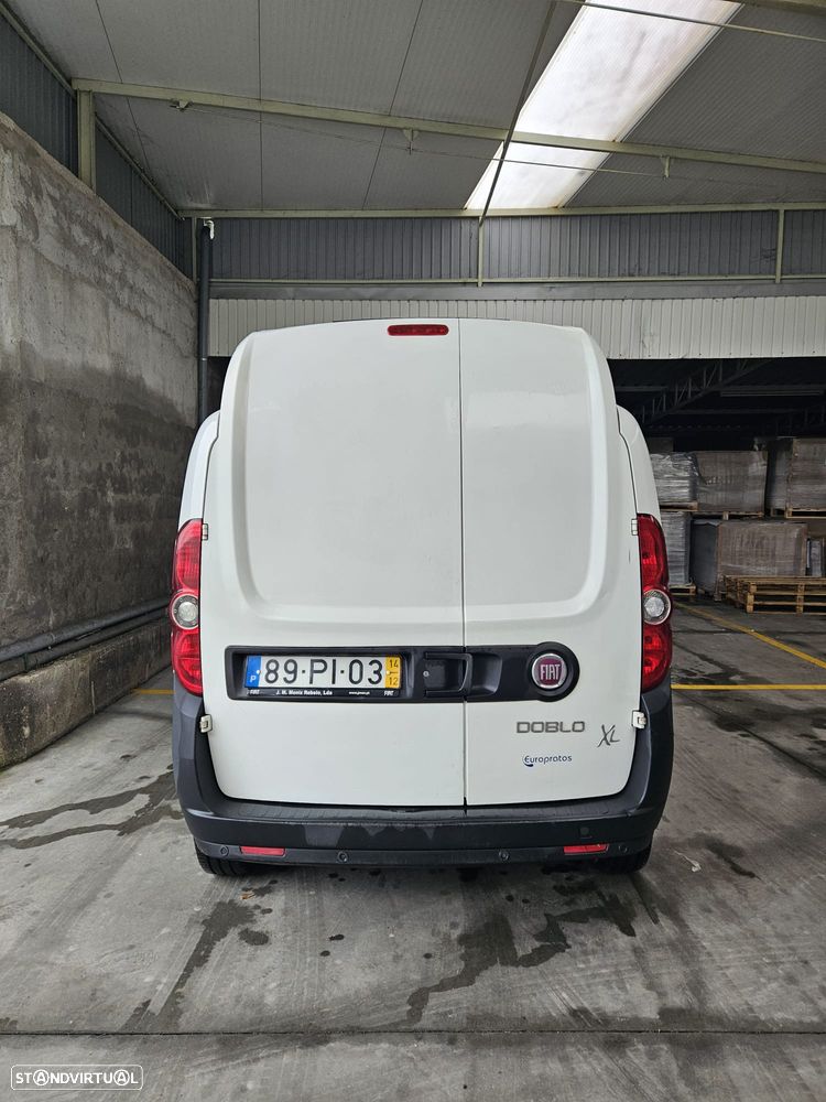 Fiat Doblo - 3