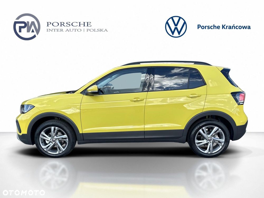 Volkswagen T-Cross - 4