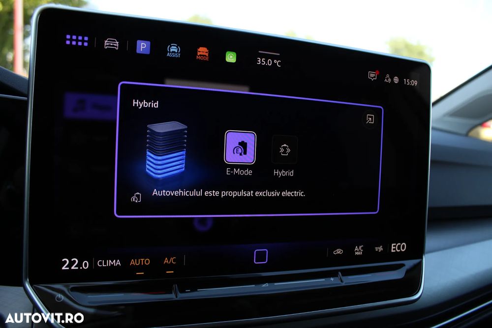 Volkswagen Golf 1.5 TSI eHybrid DSG PHEV Life - 26