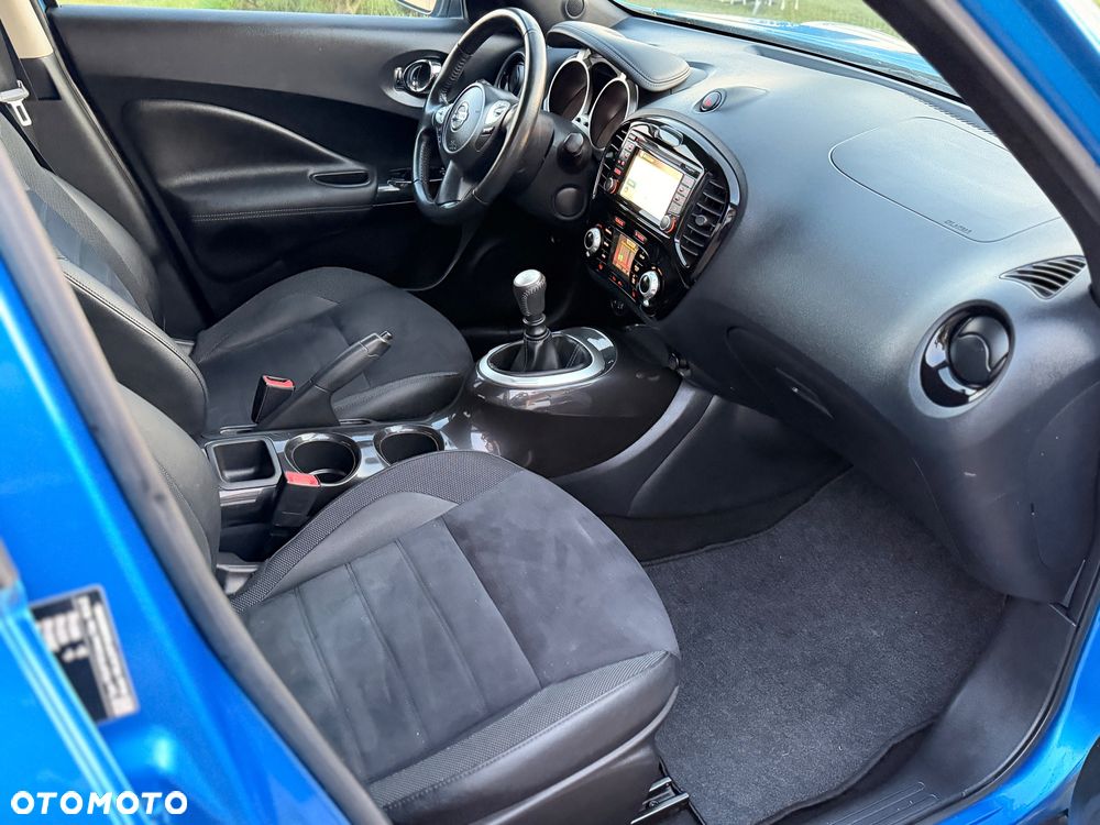 Nissan Juke - 21