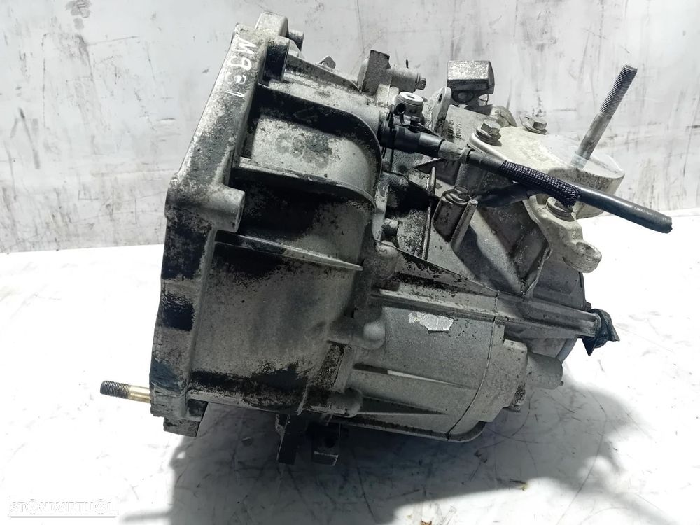 Caixa de velocidades manual FIAT Stilo (192_) - 4