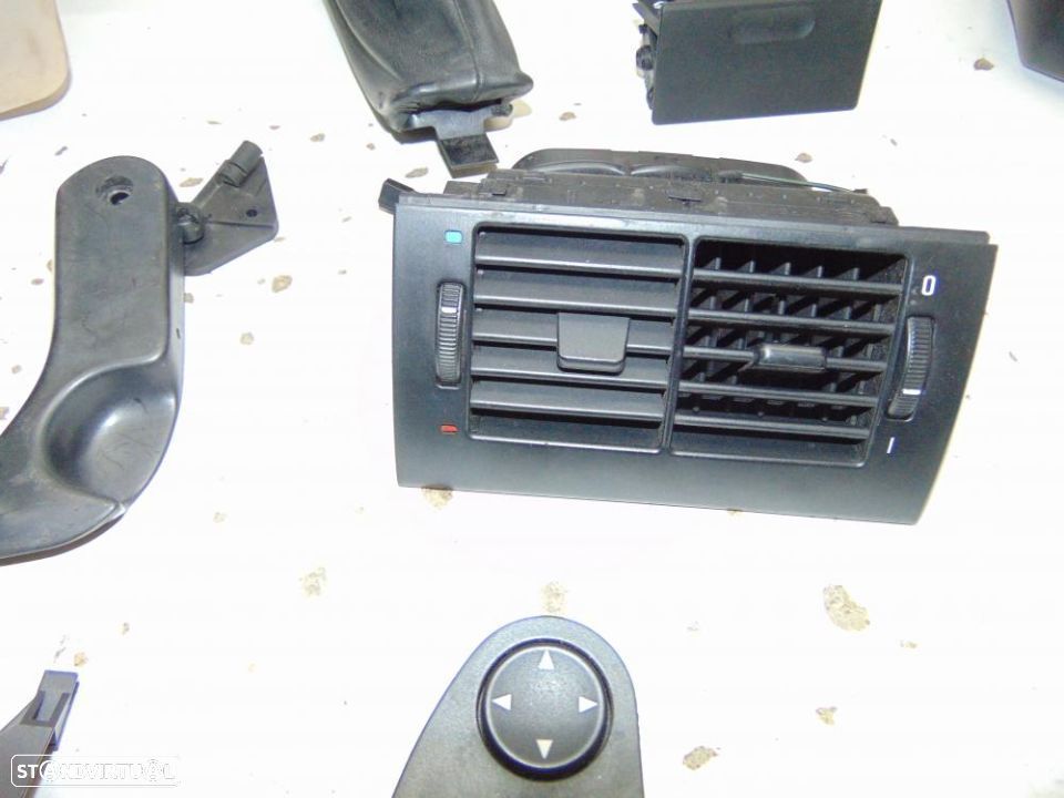 BMW E39 depósito água - 4