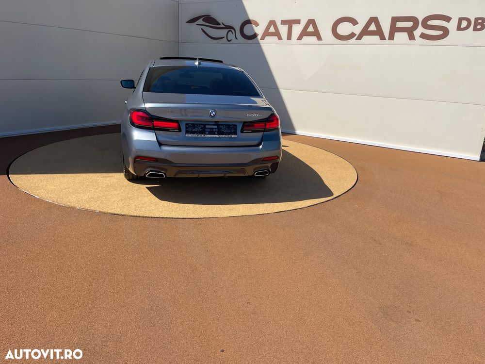 BMW Seria 5 - 11