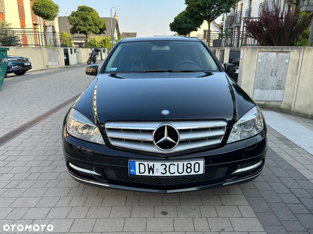 Mercedes-Benz Klasa C - 2