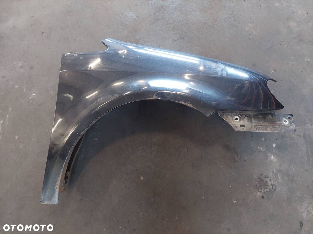 KOMPLETNY PRZÓD MASKA ZDERZAK LAMPA BŁOTNIK VOLKSWAGEN TOURAN I LC9Z - 16