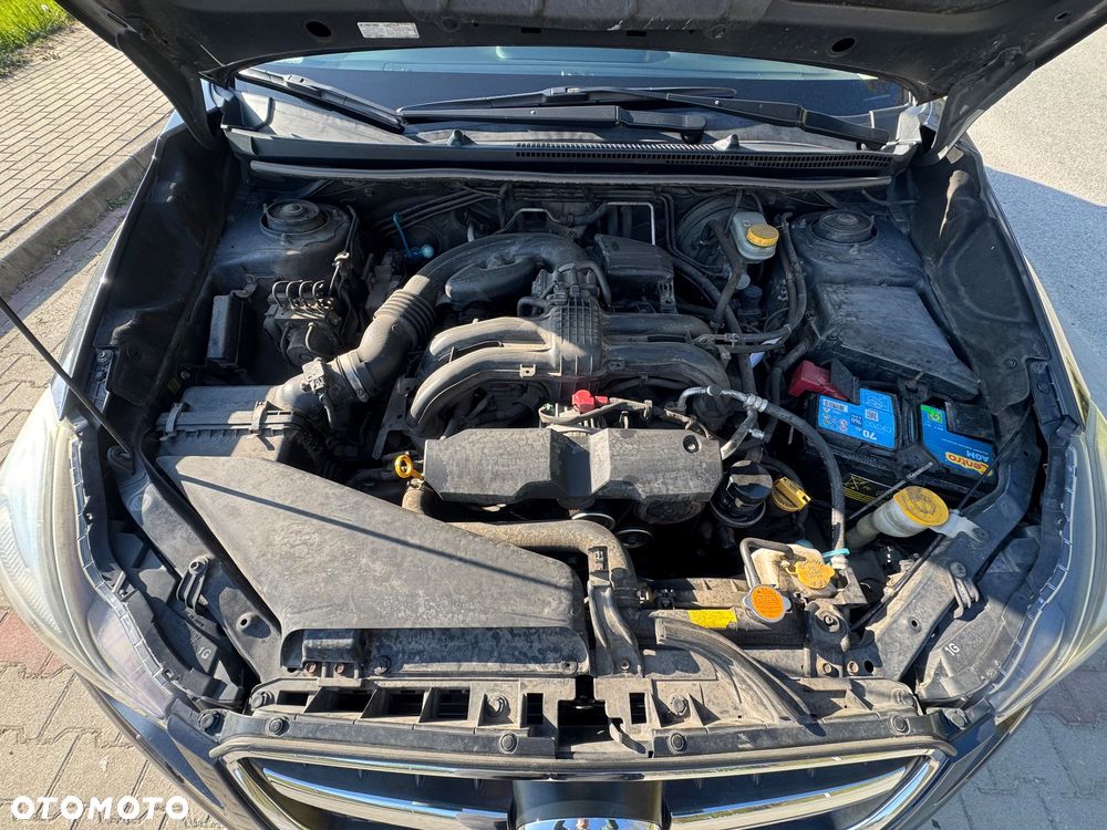 Subaru XV 2.0i Comfort CVT - 15