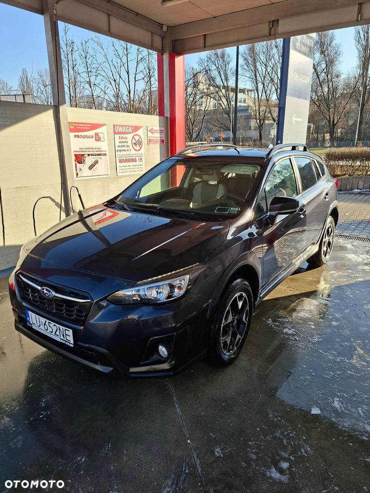 Subaru Crosstrek - 2