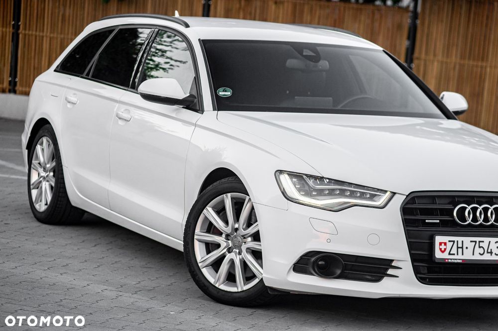 Audi A6 Avant 2013 photo 5