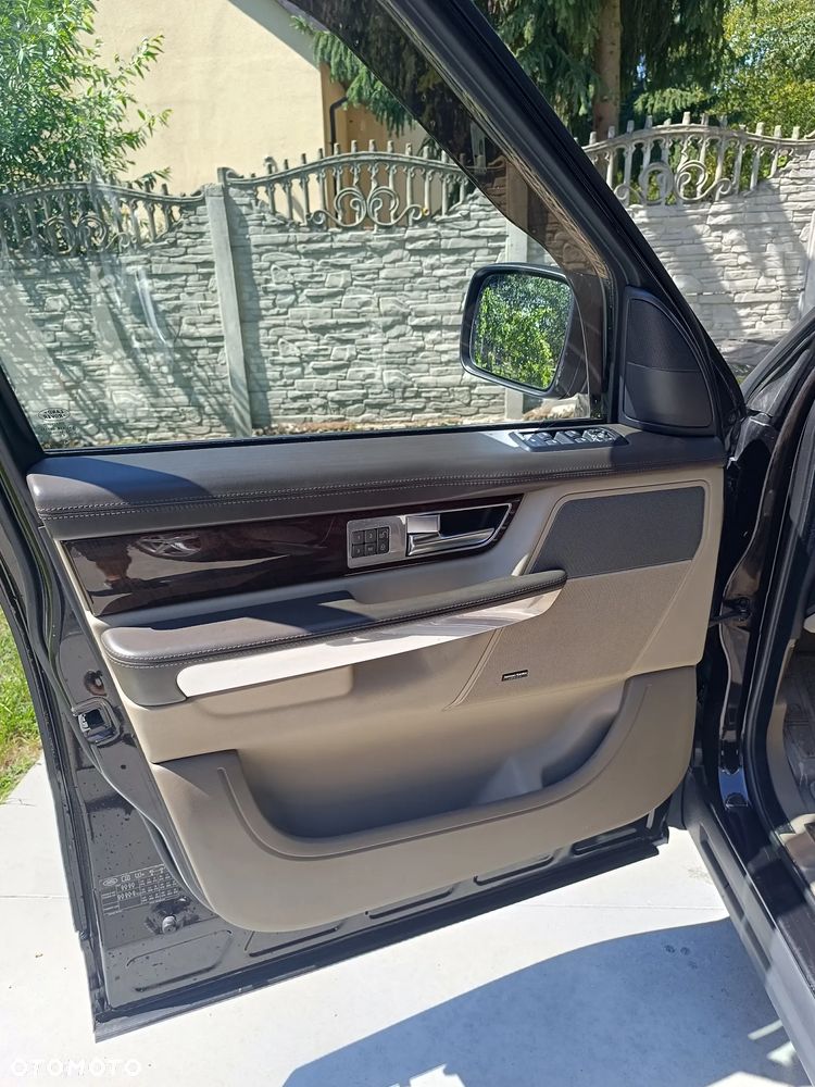 Land Rover Range Rover Sport S 3.0TD V6 HSE - 3