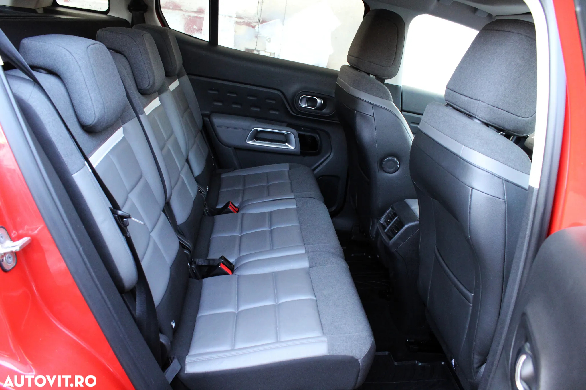 Citroën C5 Aircross BlueHDI 180 S&S EAT8 SHINE - 10