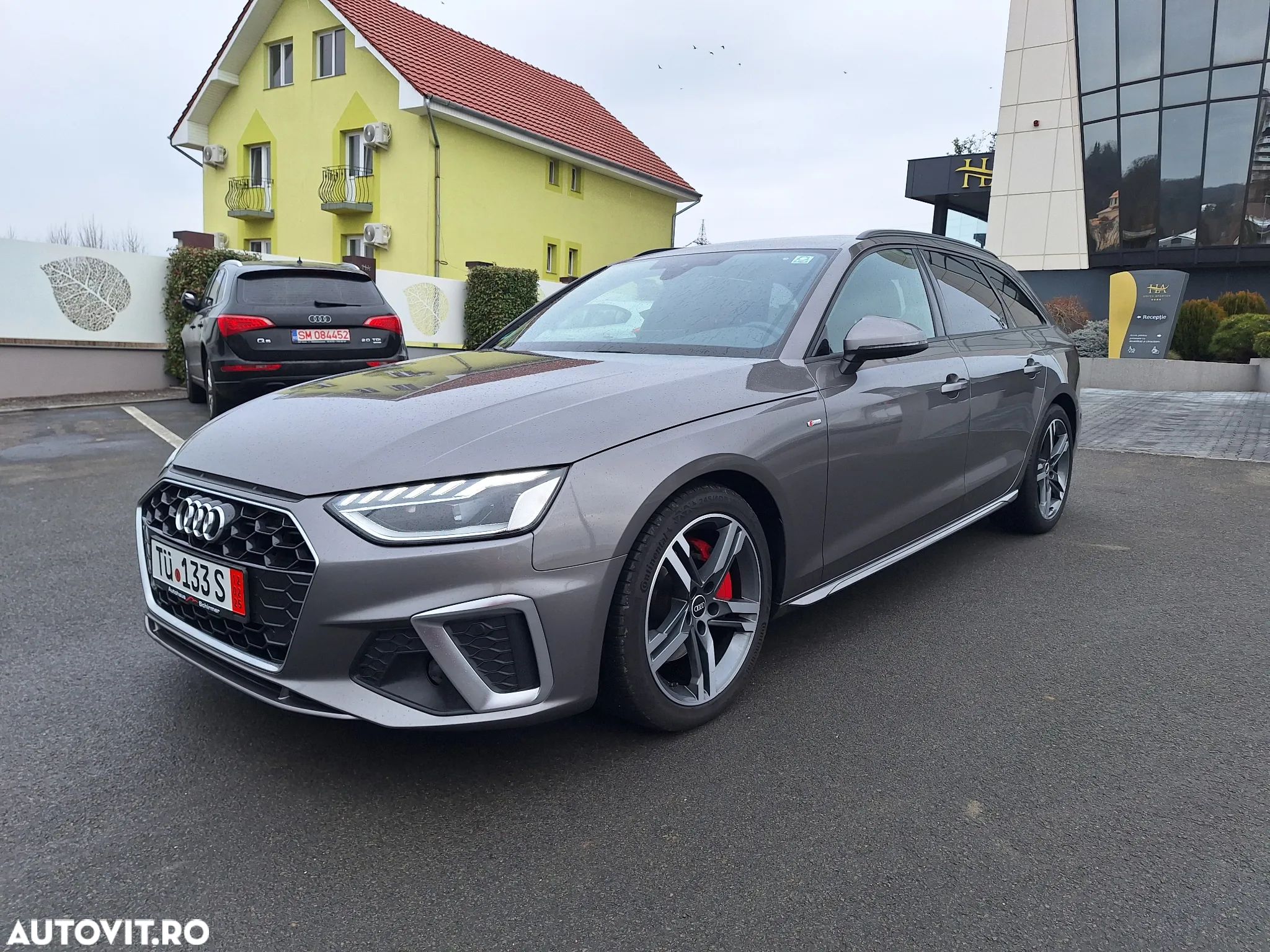 Audi A4 Avant 2.0 40 TDI S tronic MHEV S Line - 1
