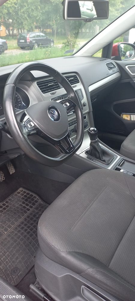 Volkswagen Golf 1.4 TSI BMT Comfortline - 5