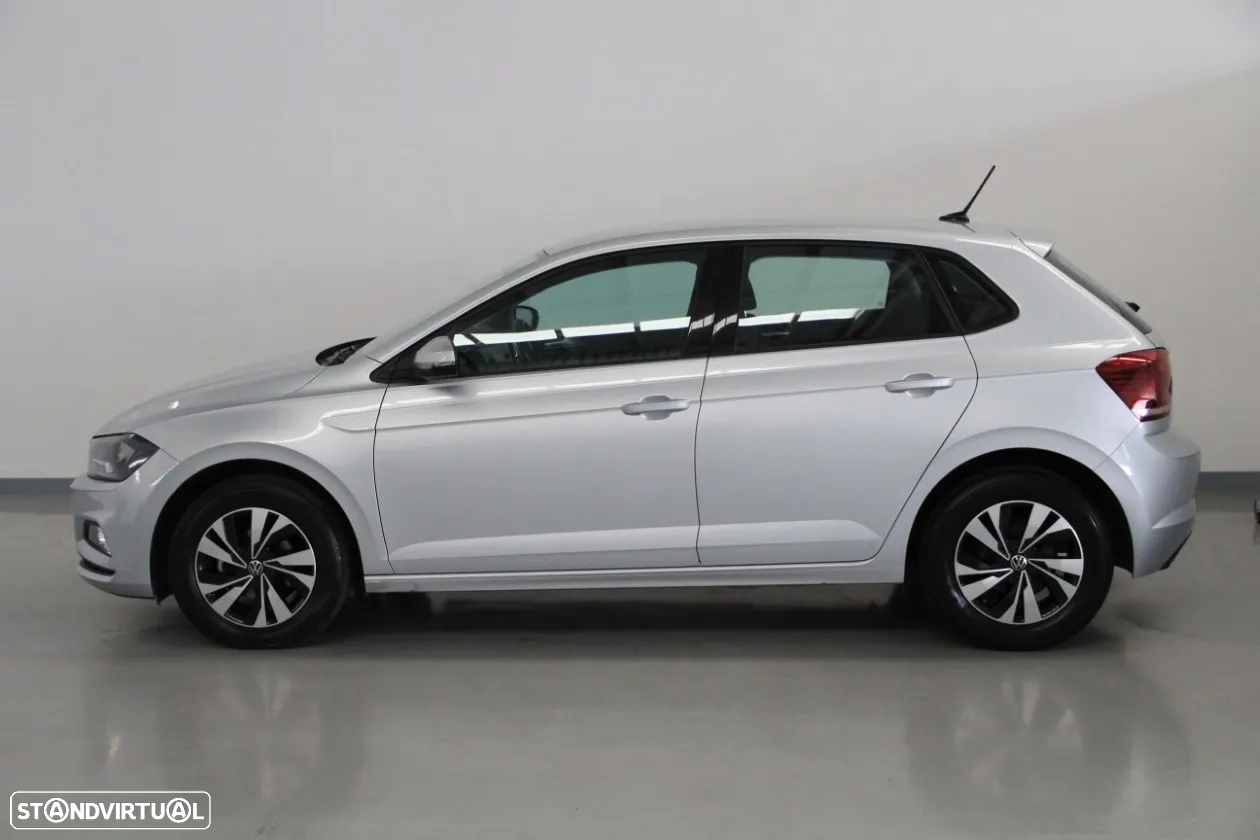 VW Polo 1.0 TSI Confortline - 3