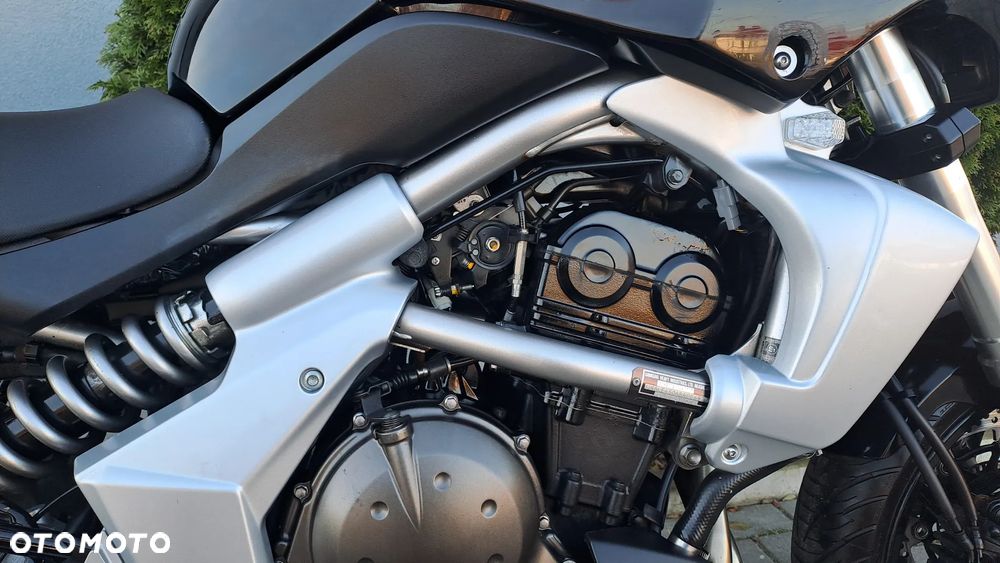 Kawasaki Versys 650 - 20