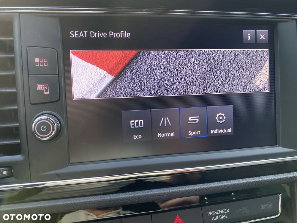 Seat Leon 2.0 EcoTSI FR S&S DSG - 17