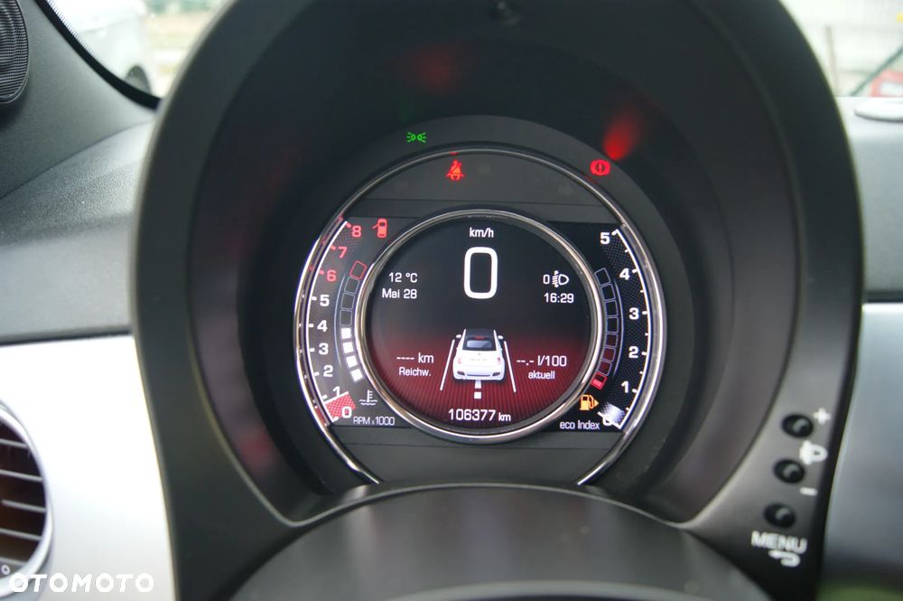 Fiat 500 1.2 8V Sport Euro6 - 15