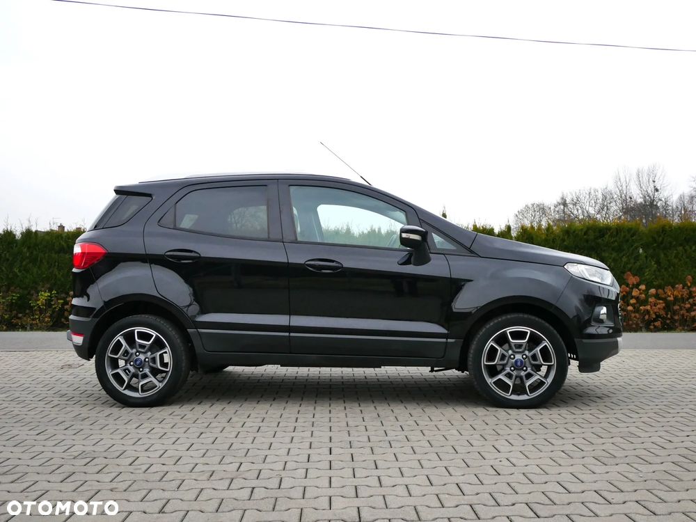 Ford EcoSport 1.0 EcoBoost TITANIUM - 6