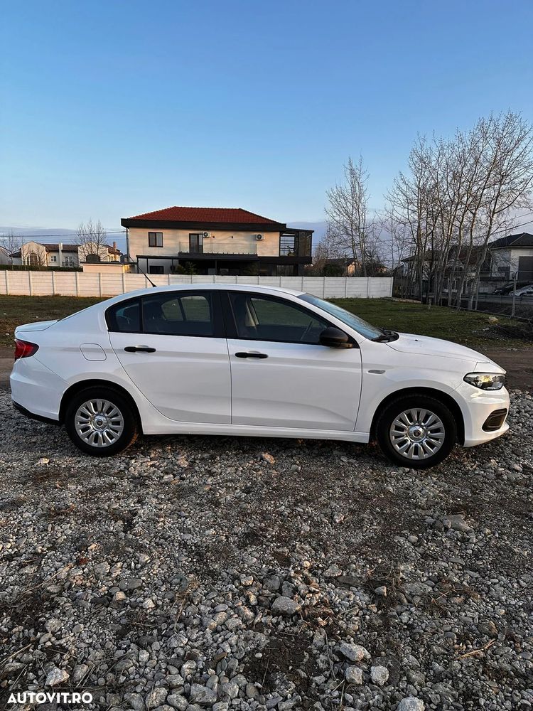 Fiat Tipo 1.4 Pop - 4