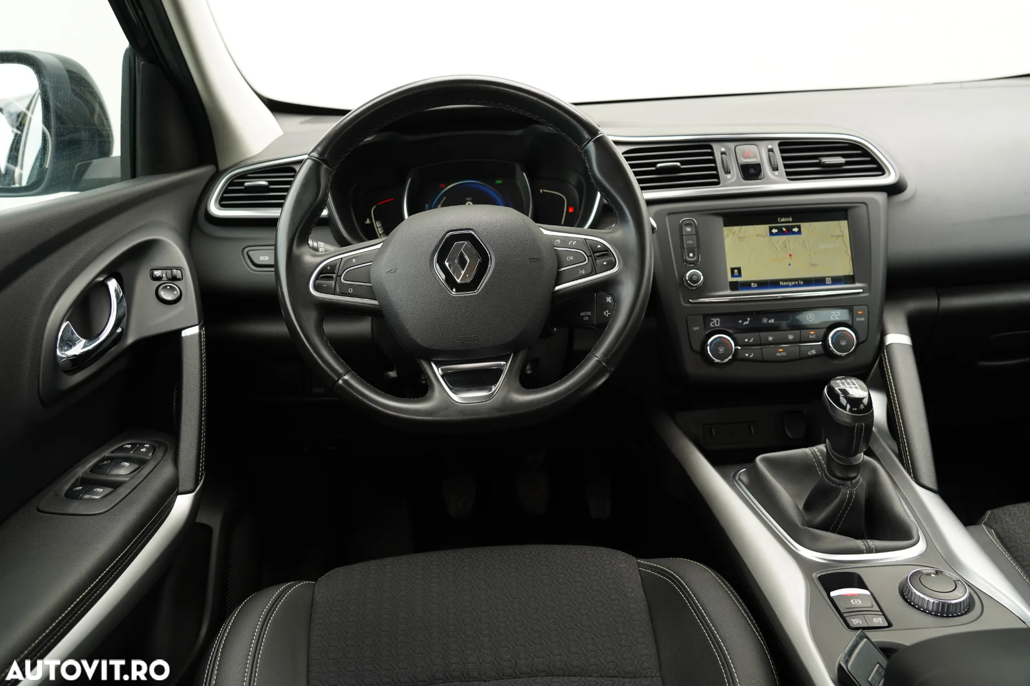 Renault Kadjar 1.6 DCI 4X4 Intens - 13