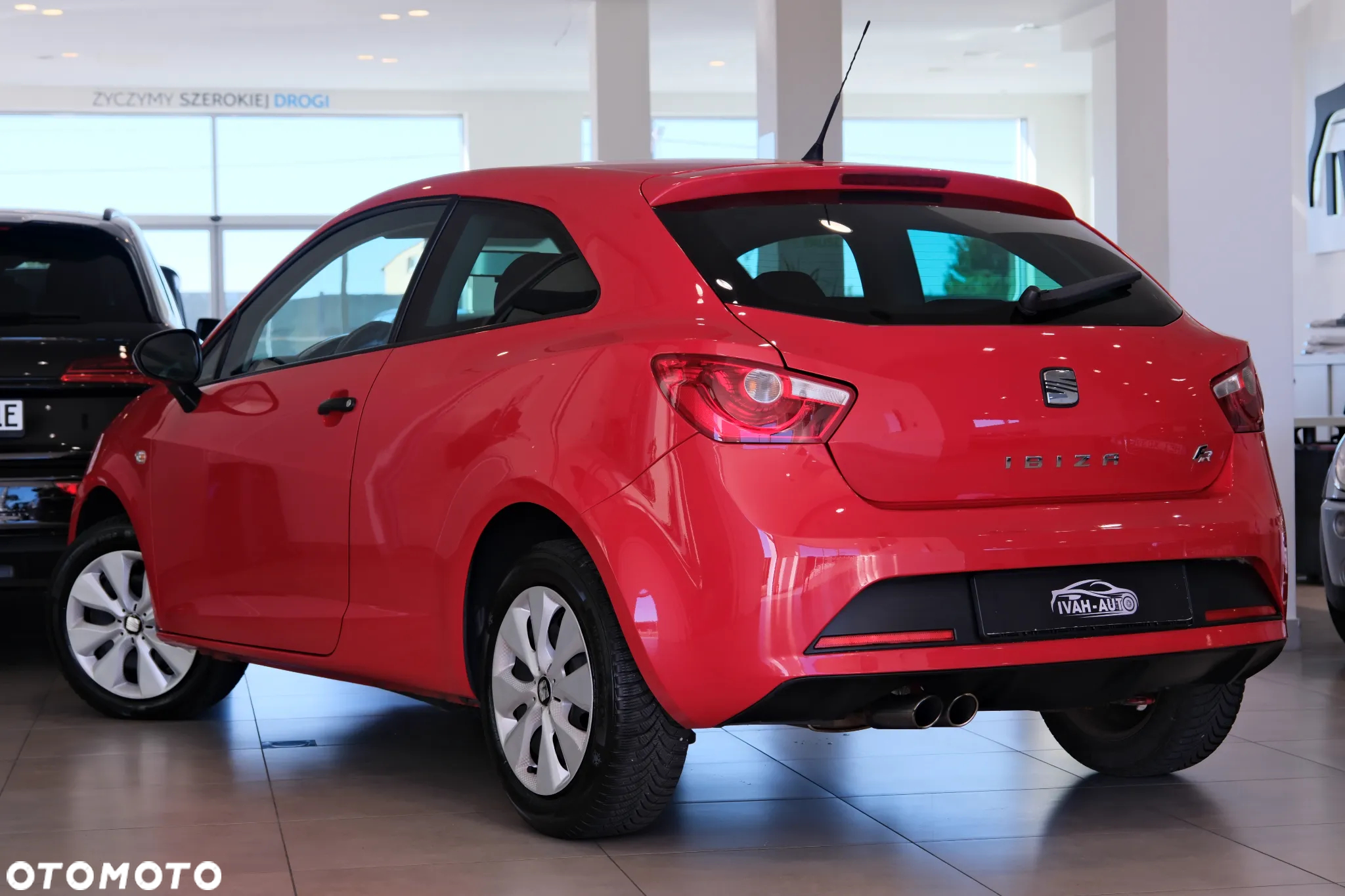 Seat Ibiza SC 1.4 TSI DSG FR - 14
