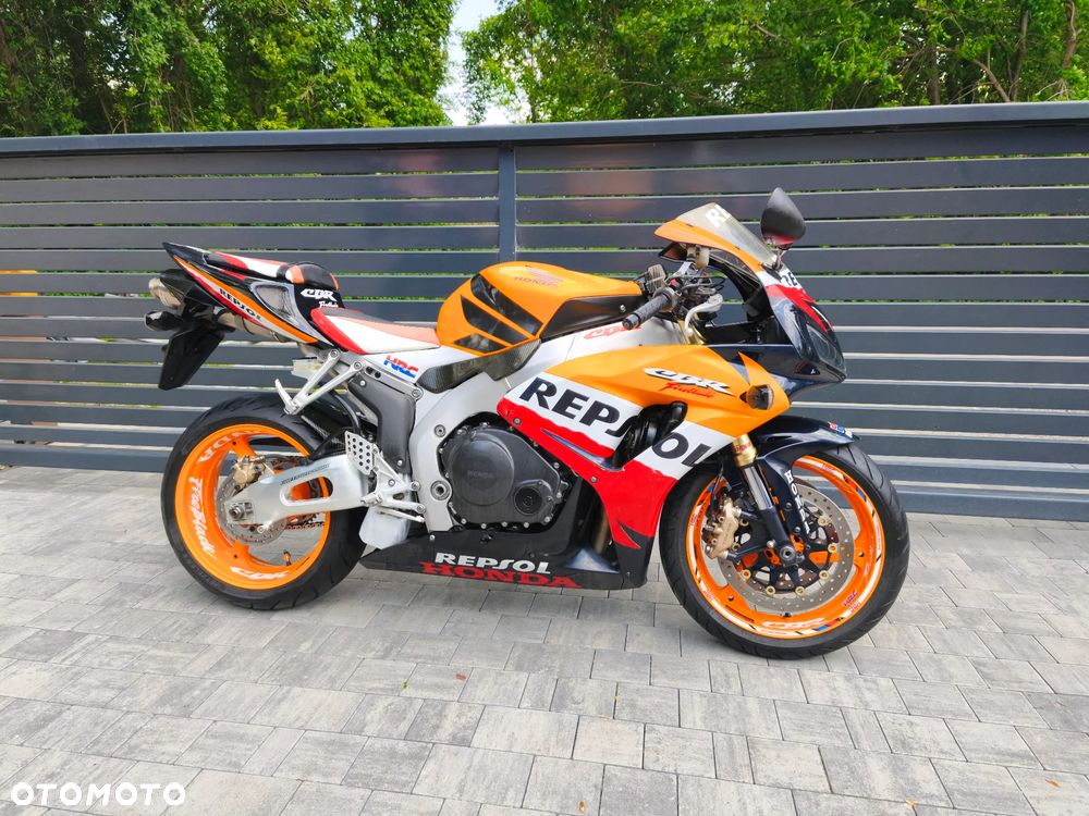 Honda CBR - 16