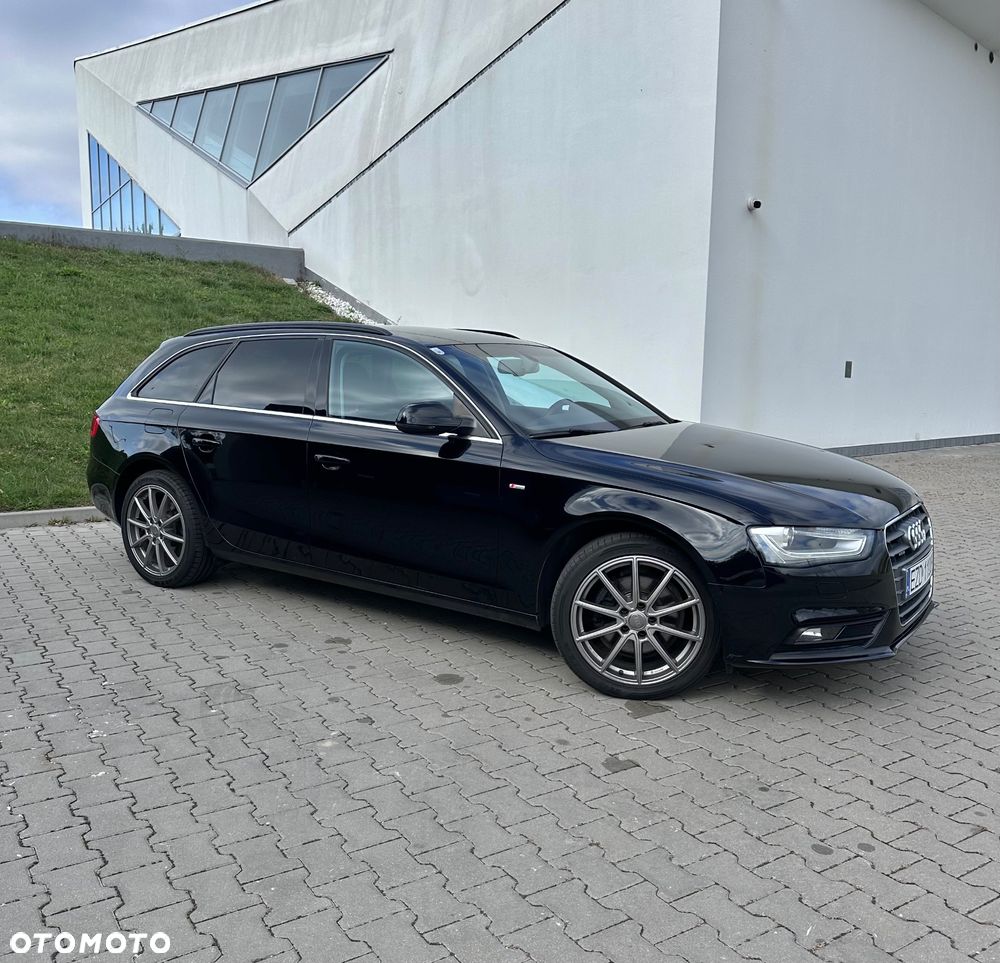 Audi A4 Avant 2.0 TDI DPF quattro Attraction - 9