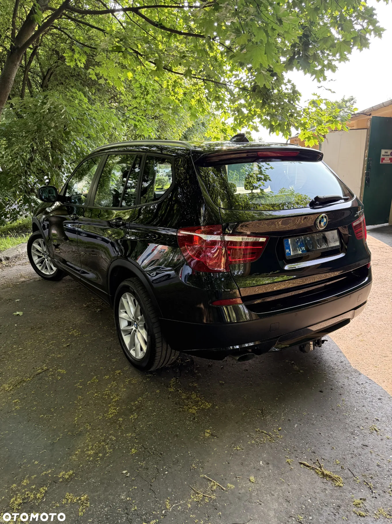 BMW X3 - 12
